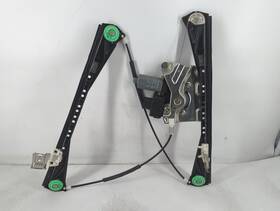 125-02151 Lincoln 2005 Ls Driver Left Front Window Regulator F9p5p