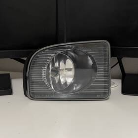 3w43-15a254-a Lincoln Ls Right Passenger Side Fog Light 2003-2005 3w43-15a254-a Lincoln Ls Right Passenger Side Fog Light 2003-2005