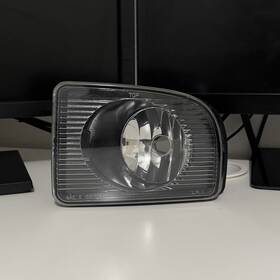 3w43-15a255-a Lincoln Ls Left Driver Side Fog Light 2003-2005
