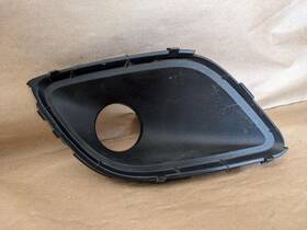 Ae93-15a245-abw Lincoln Oem 10-12 Mkt Fog Light Cover Bezel Trim Frame Passenger Right Side Rh Ae93-15a245-abw Lincoln Oem 10-12 Mkt Fog Light Cover Bezel Trim Frame Passenger Right Side Rh