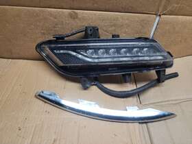 Do53-15a424-ab Lincoln 2013 2014 2015 2016 Mkz Passenger Right Led Fog Light Oem