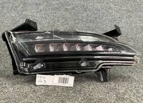 Ej7b13d272a Lincoln 2015-2019 Mkc Front Right Passenger Side Led Fog Light Lamp