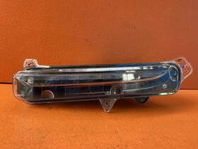 Fa1b-13d273-bb Lincoln 2016 - 2018 Mkx Left Driver Drl Daytime Running Light Oem