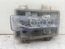 Fl74-13d273-a Lincoln 2015 2016 2017 Navigator Fog Light Left Lh Driver Oem Led Drl