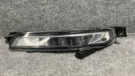 Gd9b-13d272-ac Lincoln 17-20 Continental Front Right Passenger Side Led Running Fog Light Lamp