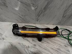 Jl7b15a424ad Lincoln 2018-2024 Navigator Daytime Running Light Oem Right Passenger Side Lamp