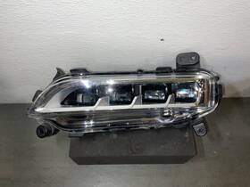 Lc5b-15a255-a Lincoln 2021 Aviator Front Lh Left Driver Led Fog Lamp Oem 47m
