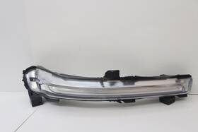Lc5b15a424bb Lincoln 2020 2023 Aviator Right Rh Drl Foglight Daytime Light Oem Perfect