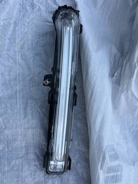 Lc5z-15a201-b Lincoln 2020 - 2024 Aviator Left Driver Side Led Fog Lamp Oem