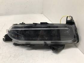 Lj7b-15a255-ac Lincoln Fog Light Driver Lh Left 2020 - 2022 Corsair Oem