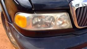 Xl7z13008aa Lincoln Passenger Right Headlight Fits 98-02 Navigator Oem