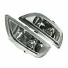 Lk1398 Ilikepepper For Toyota Corolla Fog Lights Clear Lens Driving Bumper