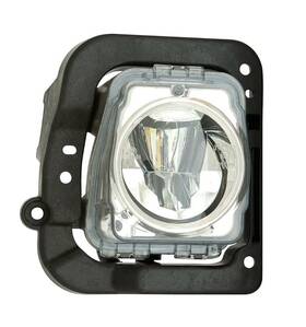 Ac2593112 Lkq Corp 2014 - 2016 Acura Mdx Front Right Passenger Fog Light Lamp