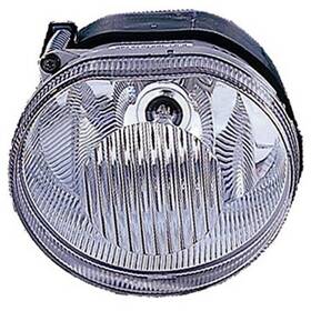 Ch2593124v Lkq Corp Fog Light Assembly-value Line Fits 2002 Jeep Liberty