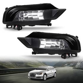 Mmo482511 Lqi Fog Lights Fit For 2015-2016 Audi A3 Set Of 2 Front Driver And Passenger Side