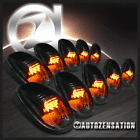 Lrc-500smx2 Autozensation 10pc Smoked Lens 684758656162
