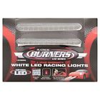 Ls108w Opttronics Optronics Thinline White Led Racing Light Kit 047286975400