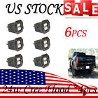 Ls5024dlf6pcs Jfsways Flood Beam Cree Led Work Light Bar 699958917722