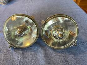 Wft-576 Lucas Wft 576 Fog Driving Lights - Pair