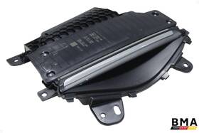 P11-l12rk1-06 Lucid Air Front Right Side Fog Light Lamp Assembly 2022 - 2025 Oem