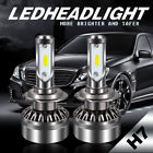 Lvd6h723 Turbosii Car Led Headlight Bulb Chips Pure White For Mazda