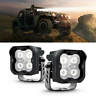 Lw03dr18w Lasfit Off Road Led Pods Driving Lights For 810038822068