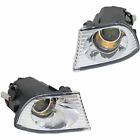Lx2594103 Lx2595103 13756922 Trustbuilt New Set Of 2 Fog Lights Lamps Driver Passenger Side Pair