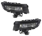 Ma2593113 Ma2592113 Aftermarket Products Driving Fog Light Lamp Assembly Pair Set Driver
