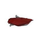 Ma2893100n Cpp Nsf Right Fog Lamp Assembly For Mazda