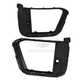 Lr099793 Makerauto Front Fog Light Trim Driving Lamp Passenger Driver Side For Range Rover
