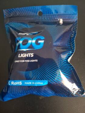7696lfg9640us Marsauto H11 H8 H16 Led Fog Light Bulbs Or Drl 10 000 Lumen 6000k White 2 Pack