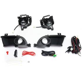 Martins 16034534 Fog Light For 2004-2005 Mitsubishi Lancer Front Left And Right Set Of 2