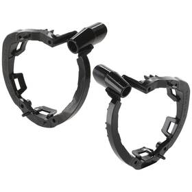 17804340 Martins Pair Set Of 2 Fog Light Brackets Lamps Left-and-right For Mb Mercedes Gla250