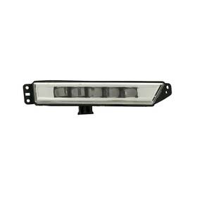 17964073 Martins Set Of 2 Fog Lights Lamps Front Left-and-right Left And Right For Honda Hr-v Pair
