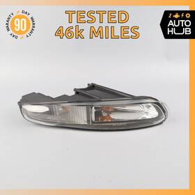 190714 Maserati 02-07 M138 Gransport Spyder Fog Light Lamp Right Passenger Side Oem 46k
