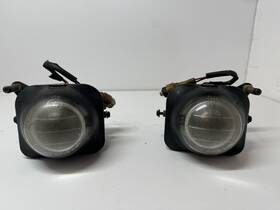 312-2018r-uc Maxzone Auto Parts 2000 Toyota Celica Fog Light Assembly Pair Of Front Fogs 312-2018r-uc Maxzone Auto Parts 2000 Toyota Celica Fog Light Assembly Pair Of Front Fogs