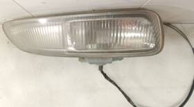 010-2446 Mazda 1993 - 1997 Mx-6 Right Side Bumper Mounted Fog Light Lamp Oem