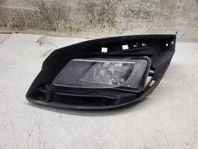 116-50686l Mazda Driver Left Corner/park Light Fog-driving Fits 10-12 Cx-9