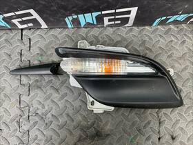B63b-50c21 Mazda Oem 2017-2018 3 Sport Left Driver Side Turn Signal Fog Light Assembly