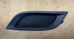 Beh5-50-c22a Mazda 2010 2011 3 Front Left Driver Side Fog Lamp Hole Cover Cap Oem