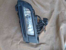 Br5v5-1680 Mazda Oem 2007 2008 2009 3 Sedan Left Driver Side Fog Light