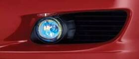 Fe01-v7-220 Mazda Genuine Fog Lights - Clear