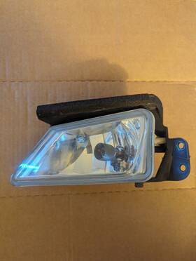 Ff1451690a Mazda Rx-8 Rx8 Fog Light Lh Left Sde 2009-2011 Oem Driver 2010
