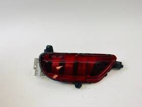 Kb8a515m0 Mazda 2017 2018 Cx-5 Left Driver Lhbumper Marker Reflector Light Oem