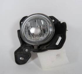 Kd53-51-684 Mazda 13-16 Cx5 Halogen Fog Light Passenger Side Right Hand Lamp Genuine Oem
