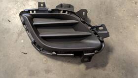 Mz99047cal Mazda 2014-2017 6 Fog Light Cover Driver Side Front Textured Black
