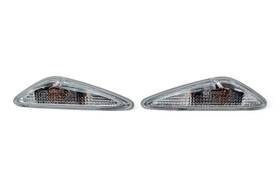 N243-51-120e Mazda Mx-5 16-23 Miata Front Side Turn Signal Light Marker Right /left Set D025