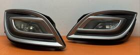 Te69-51680 Mazda 2010 - 2012 Cx-9 Oem Left And Right Foglight Set Trim Covers Lh Rh