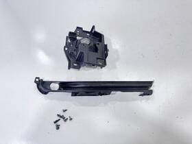 Tk49-51684 Mazda 2017 - 2022 Cx9 Cx-9 Front Rh Bezel Fog Light Passenger