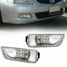 Mct793507 Mcthoshe For Honda Accord Sedan Clear Bumper Driving 901290793507